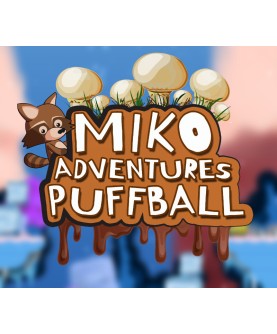 Miko Adventures Puffball Steam Key GLOBAL